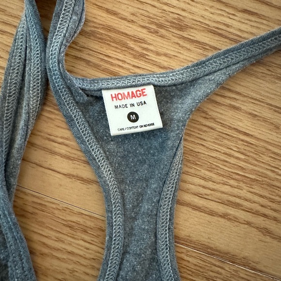 Homage Script Ohio Tank - Picture 3 of 3